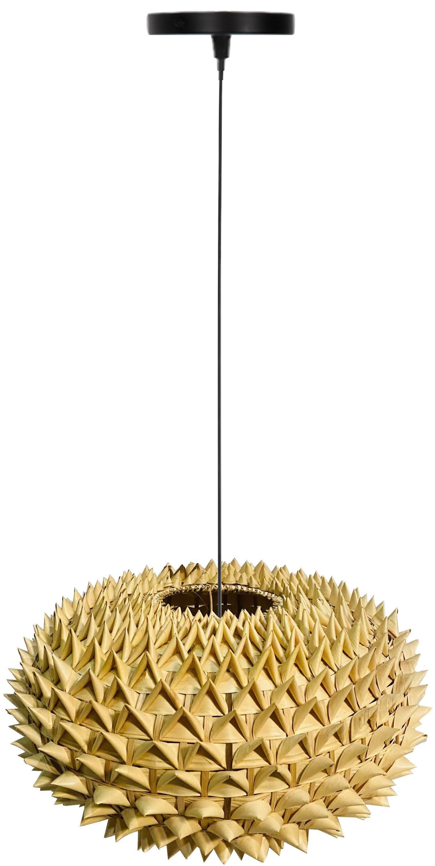 Φωτιστικό οροφής Sedna Mήκος 42.0 Βάθος 42.0 Ύψος 21.0 162805549