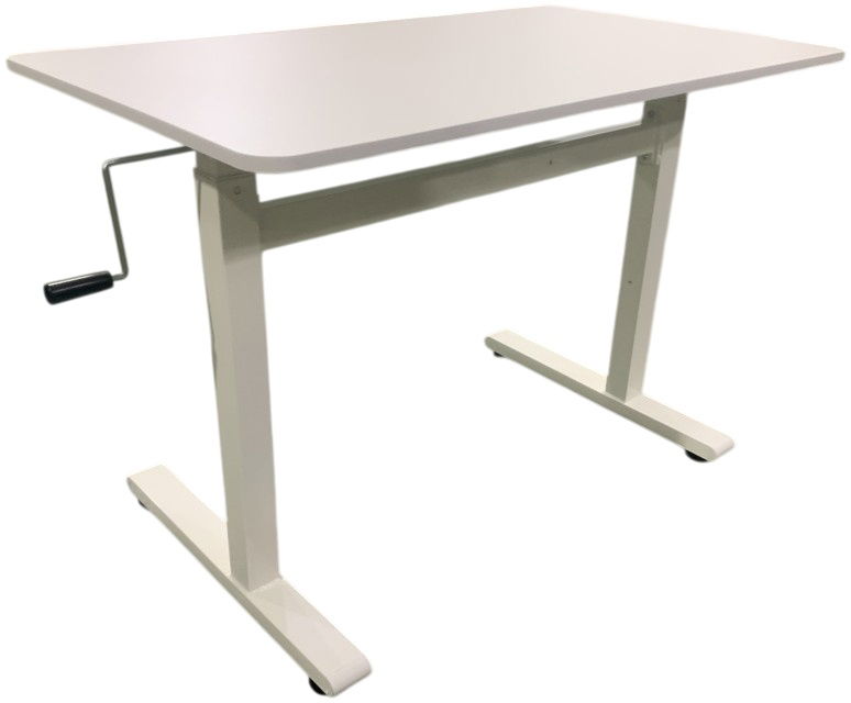 Γραφείο Adapt με ρυθμιζόμενο  Ύψος  Mήκος 100.0 Βάθος 60.0 Ύψος 70.0 162813059