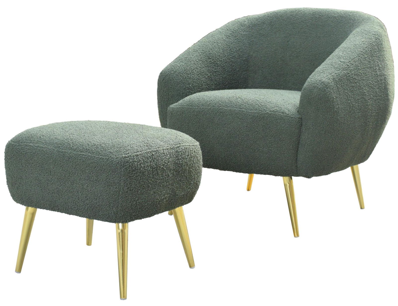 Σετ πολυθρόνας Fuzzy-Kuparissi Mήκος  Βάθος  Ύψος  162827919