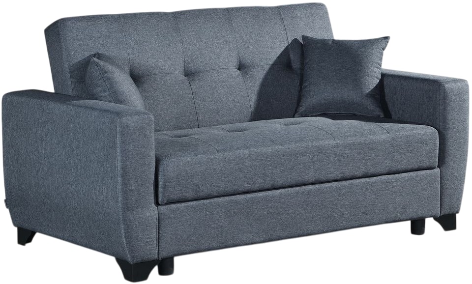 Καναπές - κρεβάτι Baron διθέσιος-Gkri Mήκος 157.0 Βάθος 84.0 Ύψος 88.0 162839549