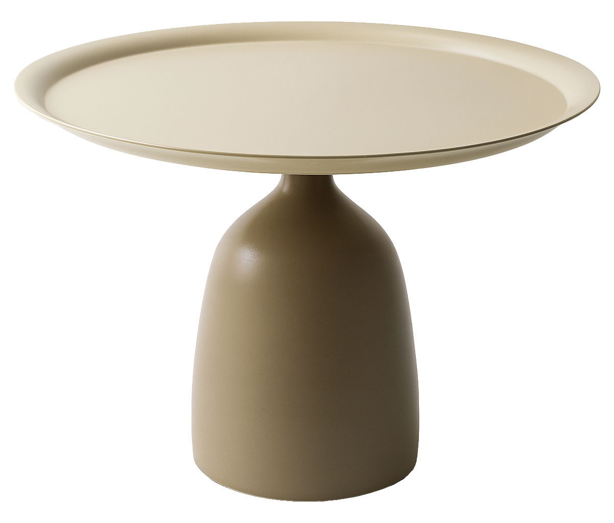 Βοηθητικό τραπεζάκι Whisper Mήκος 48.0 Βάθος 48.0 Ύψος 42.5 162843979