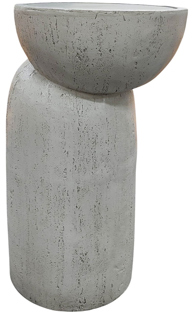 Βοηθητικό τραπεζάκι Celestia Mήκος 33.0 Βάθος 29.0 Ύψος 55.0 162844019