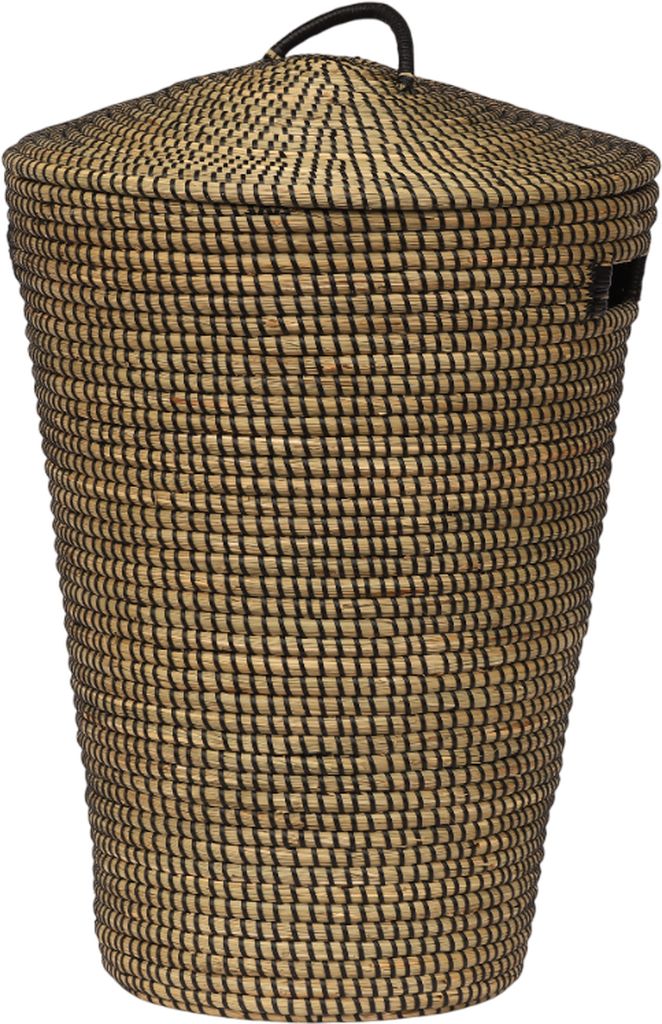 Διακοσμητικό καλάθι Zyno Mήκος 42.0 Βάθος 42.0 Ύψος 69.0 162870389