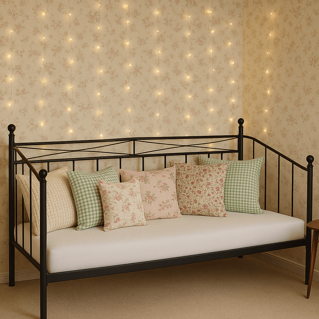 Κρεβάτι Sublime Mήκος 209.0 Βάθος 95.0 Ύψος 88.5 162871389