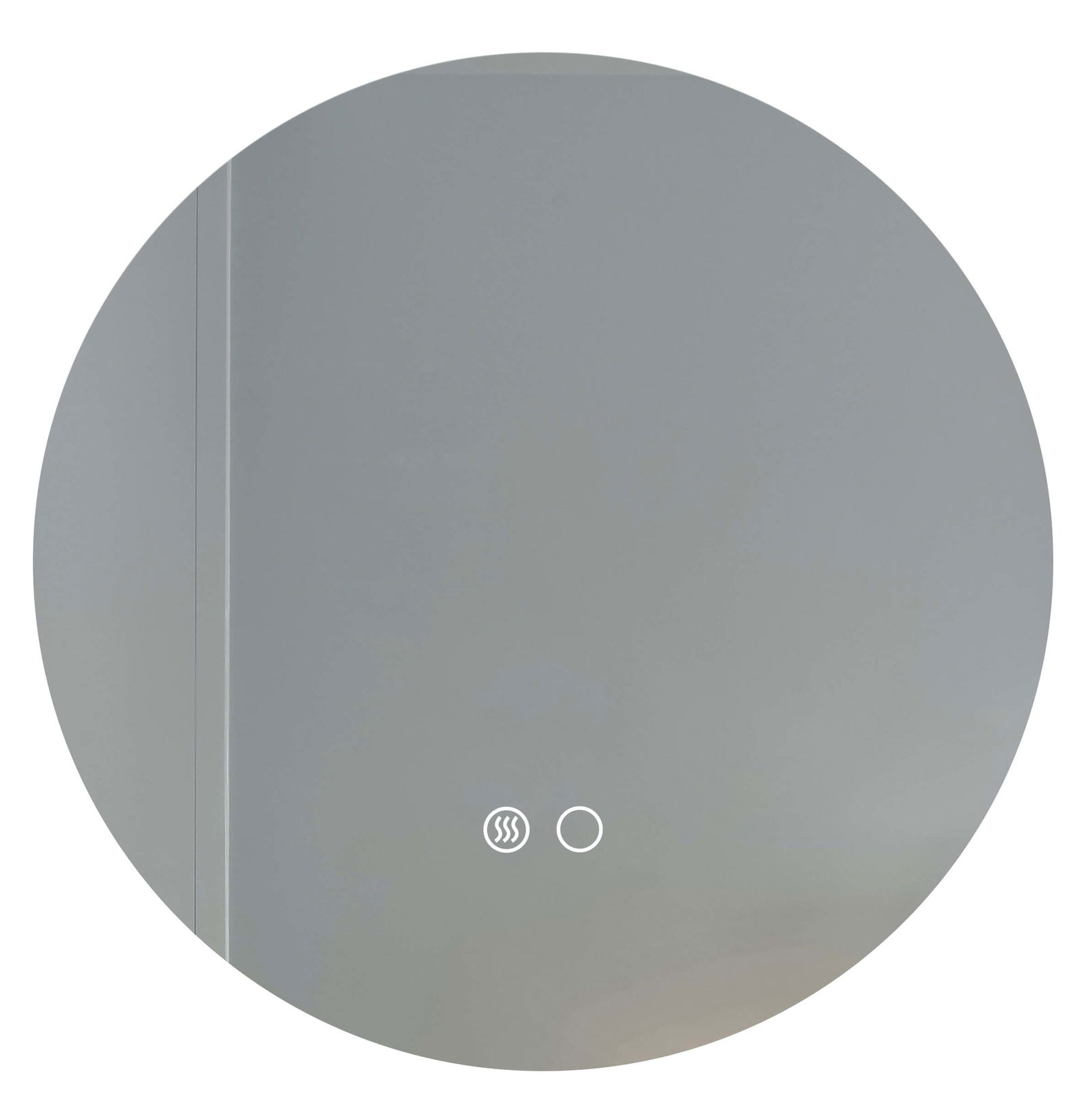 Καθρέπτης Abelia-80x80 Mήκος 80.0 Βάθος 80.0 Ύψος  162892289