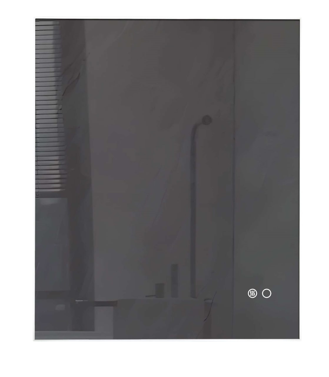 Καθρέπτης Cassia-60x60 Mήκος 60.0 Βάθος 60.0 Ύψος  162892319