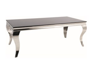 PRINCE A BENCH BLACK / CHROME 120X60 DIOMMI PRINCECCH120 DIOMMI-80-2579 PRINCE A BENCH BLACK / CHROME 120X60 DIOMMI PRINCECCH120 DIOMMI-80-2579