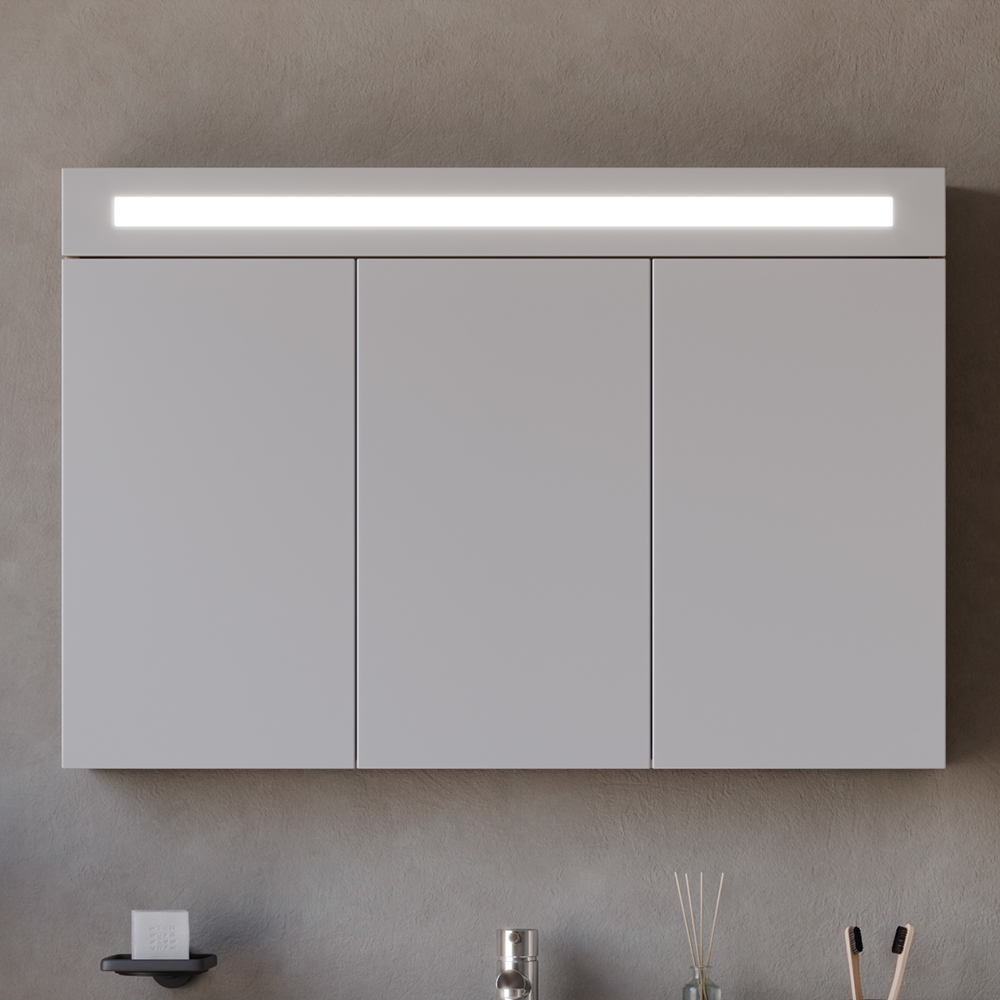 ΚΑΘΡΕΦΤΗΣ LED INTENSE 100cm χρ.BEIGE SOFT MAT/WHITE MAT 3MINT100BSWM 3MINT100BSWM ΚΑΘΡΕΦΤΗΣ LED INTENSE 100cm χρ.BEIGE SOFT MAT/WHITE MAT 3MINT100BSWM 3MINT100BSWM