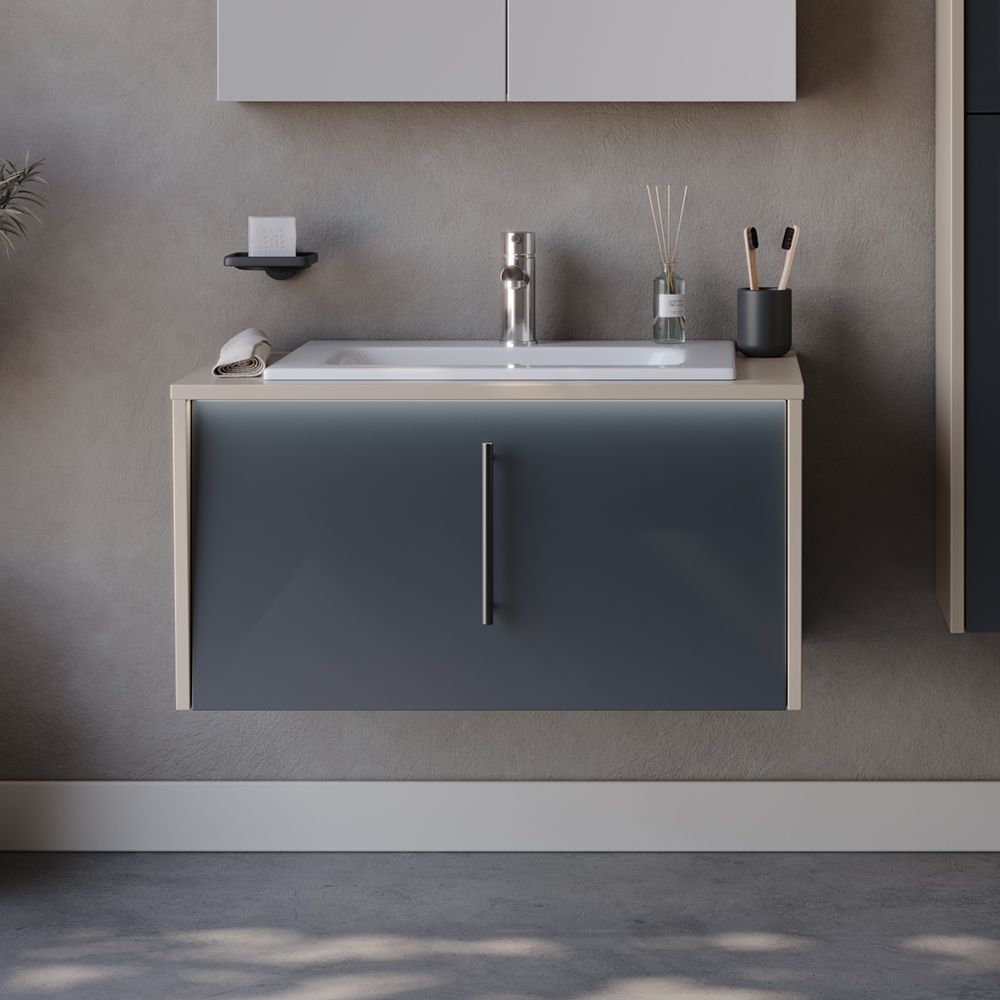 Πάγκος INTENSE Ανθρακί MDF 18mm Λάκα 80 S3BINTE080BAN 80×52.5×41.5cm S3BINTE080BAN Πάγκος INTENSE Ανθρακί MDF 18mm Λάκα 80 S3BINTE080BAN 80×52.5×41.5cm S3BINTE080BAN