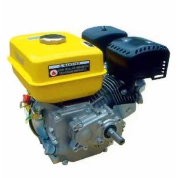 Βενζινοκινητήρας 9hp Με Μειωτήρα-1800 Στροφών Αργόστροφος Interpower Q Σφήνα ME MIZA KIDO-
505/47Μ