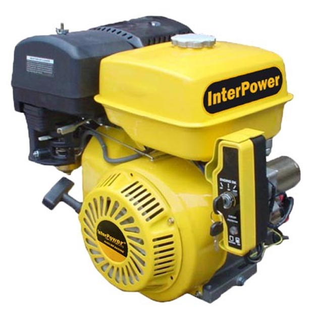 Bενζινοκινητήρας OHV Interpower 190FΕ V ΜΙΖΑ KIDO-
505/53