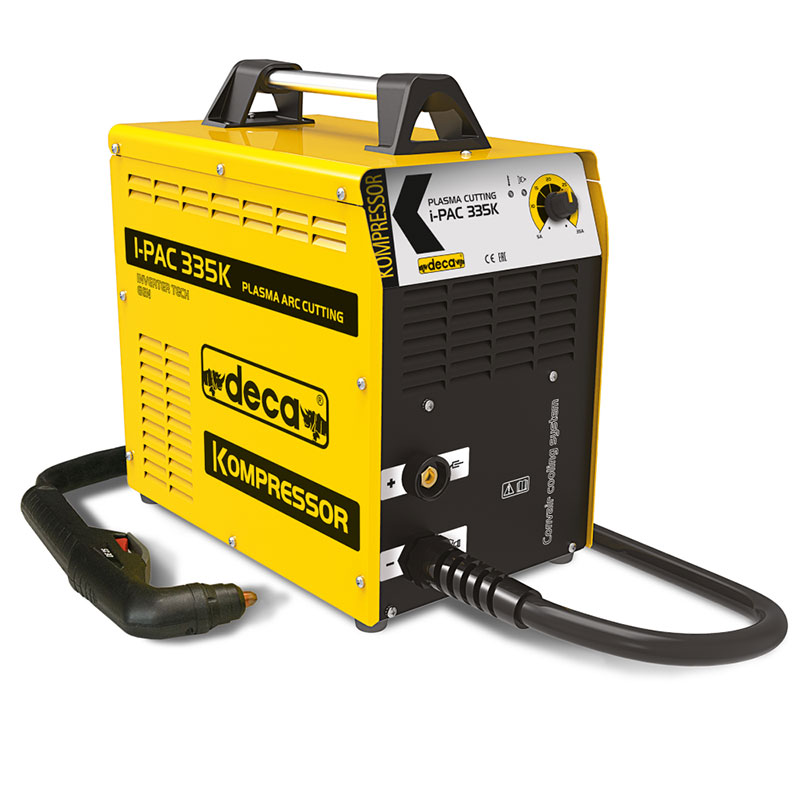 DECA Inverter PLASMA 220V+συμπ 12mm LAMI-PAC 335K DECA Inverter PLASMA 220V+συμπ 12mm LAMI-PAC 335K