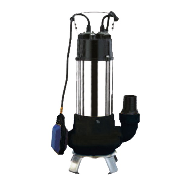 Αντλία Λυμάτων Βαρέως Τύπου V1100F 1,5 Hp 2'' 230 Volt Vortex KIDO-
691/530