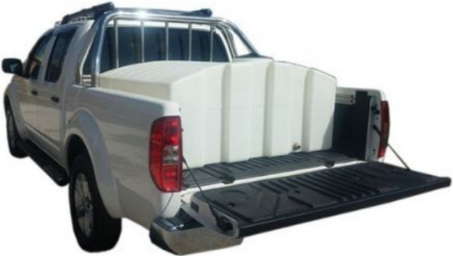 Mytherm Πλαστική δεξαμενή βαρέου τύπου ,Pick Up ,850L , mytherm THERM-112199 Mytherm Πλαστική δεξαμενή βαρέου τύπου ,Pick Up ,850L , mytherm THERM-112199