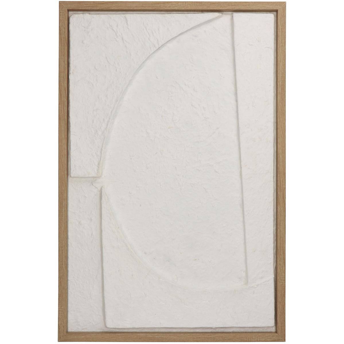 Διακοσμητικό Τοίχου ArteLibre Φυσικό Χαρτί 40x3x60cm Arte-05154618 Διακοσμητικό Τοίχου ArteLibre Φυσικό Χαρτί 40x3x60cm Arte-05154618