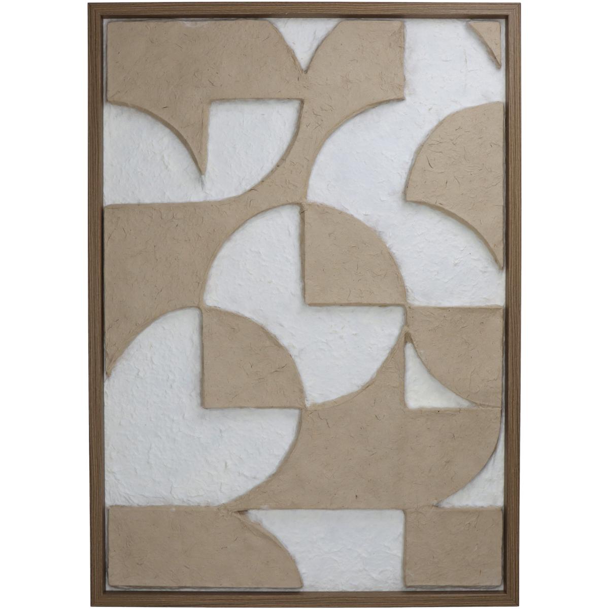 Διακοσμητικό Τοίχου ArteLibre Φυσικό Χαρτί 50x4x70cm Arte-05154621 Διακοσμητικό Τοίχου ArteLibre Φυσικό Χαρτί 50x4x70cm Arte-05154621