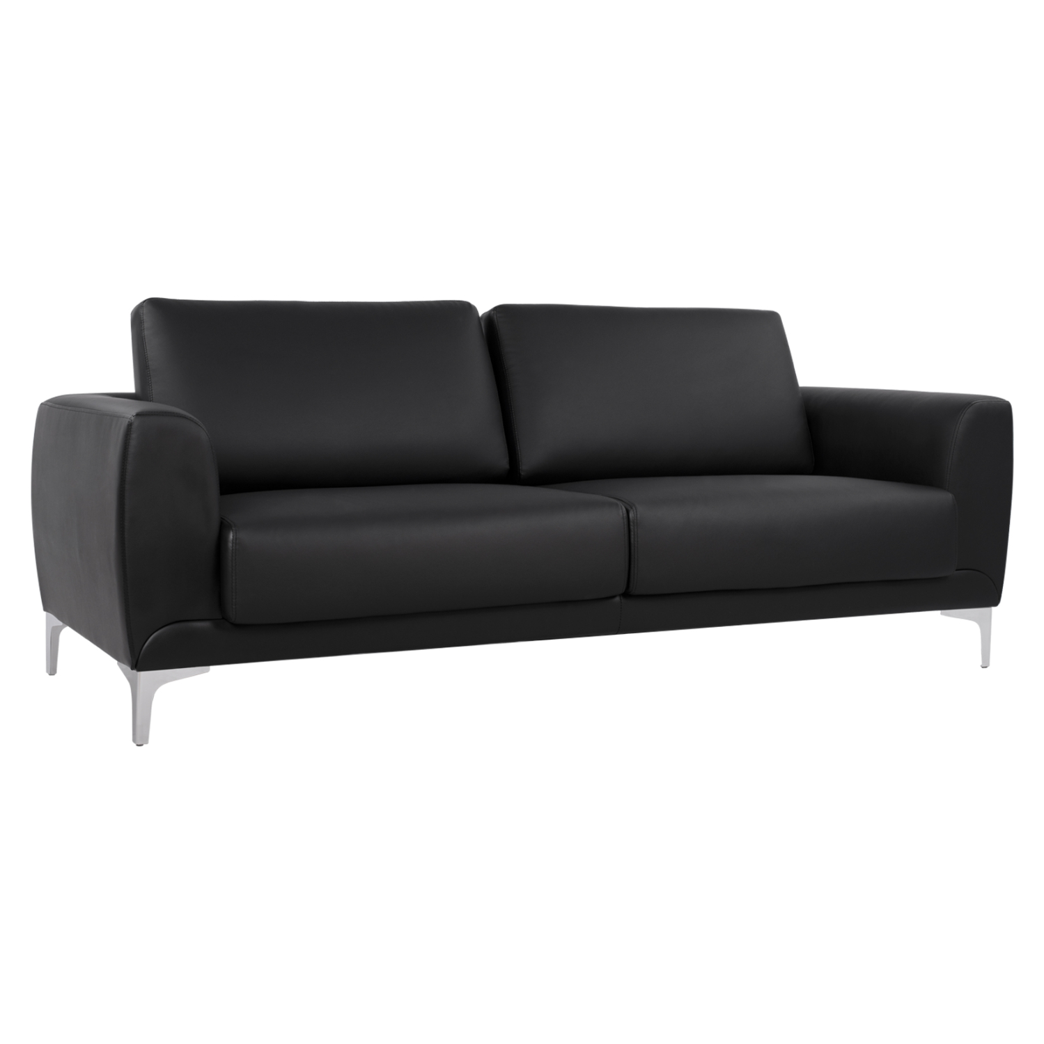 Intrahome ΚΑΝΑΠΕΣ 3ΘΕΣΙΟΣ PIETERMARITZBURG .31 ΜΕ ΜΑΥΡΟ CASABLANCALTCASABLANCAIOKYO 190x81x81 εκ. intraho-1624505