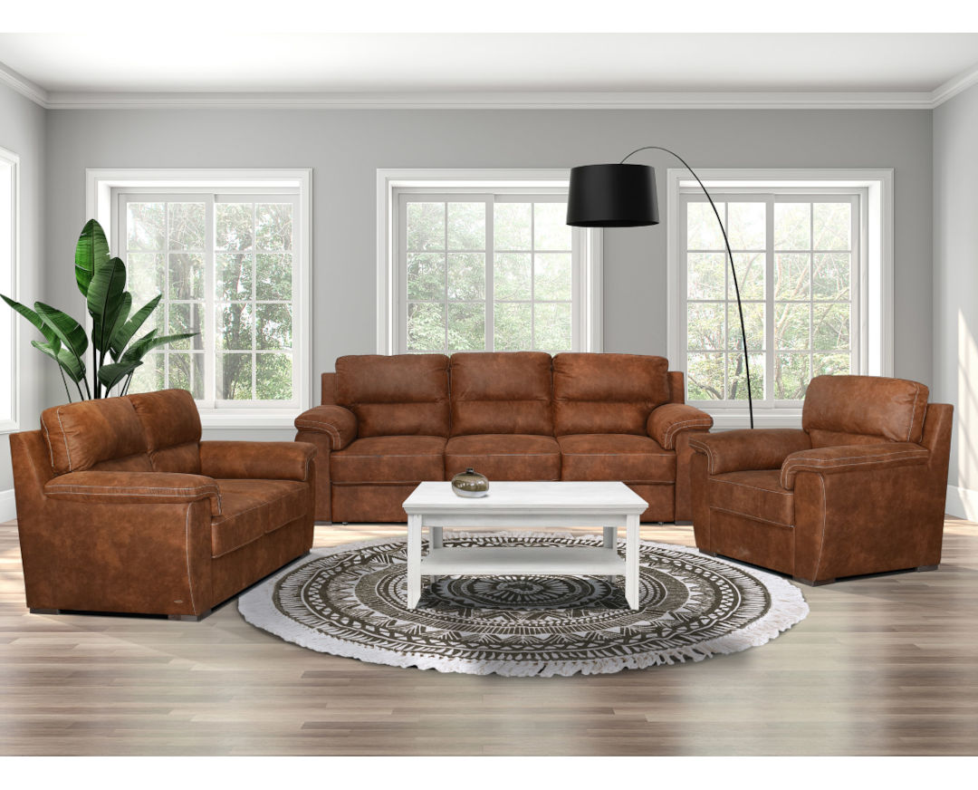MATIS Τριθέσιος καναπές κρεβάτι Boss Κονιάκ 236x90x92εκ. MATISE67278543 MATIS Τριθέσιος καναπές κρεβάτι Boss Κονιάκ 236x90x92εκ. MATISE67278543