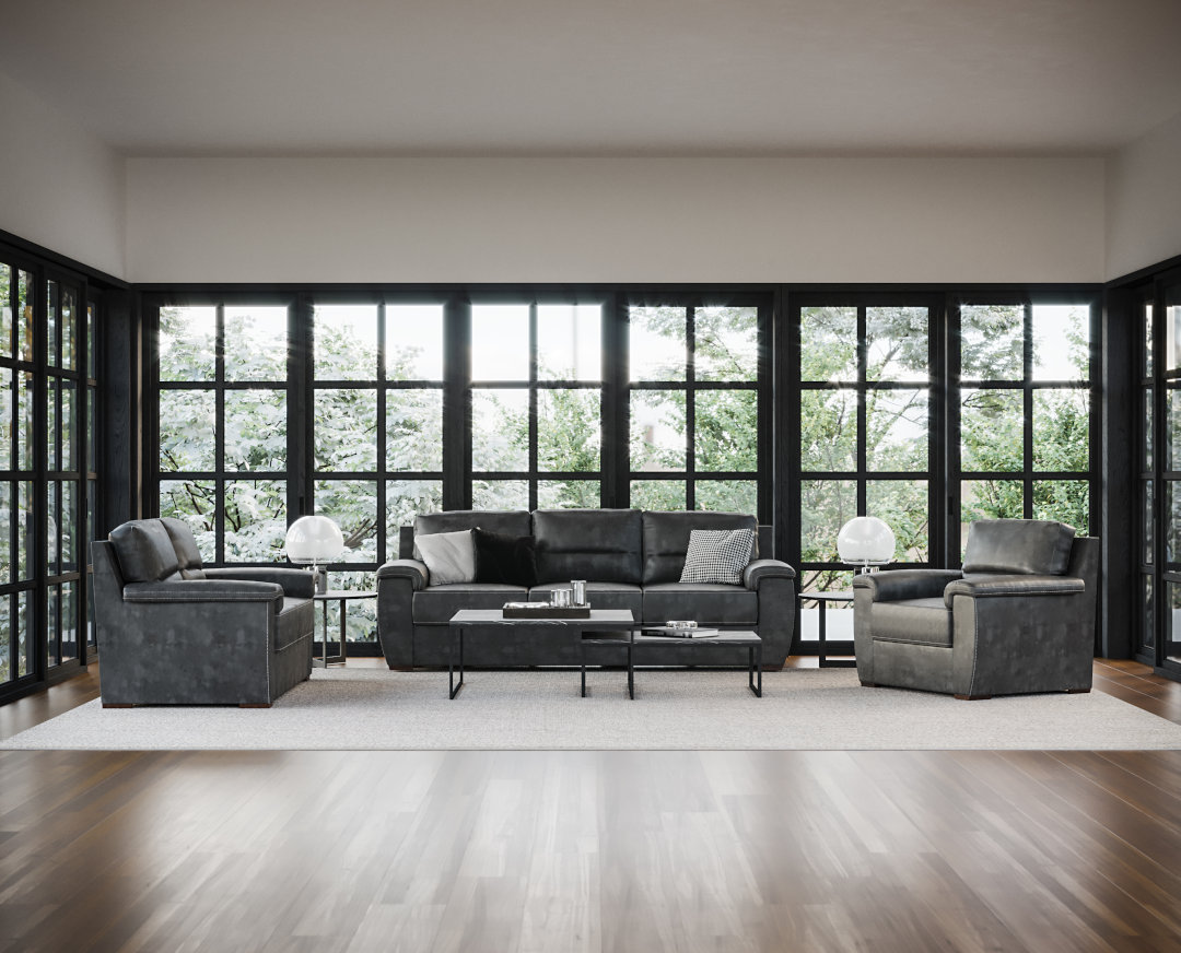 MATIS Πολυθρόνα Boss Ανθρακί 102x90x92εκ. MATISE67278551 MATIS Πολυθρόνα Boss Ανθρακί 102x90x92εκ. MATISE67278551