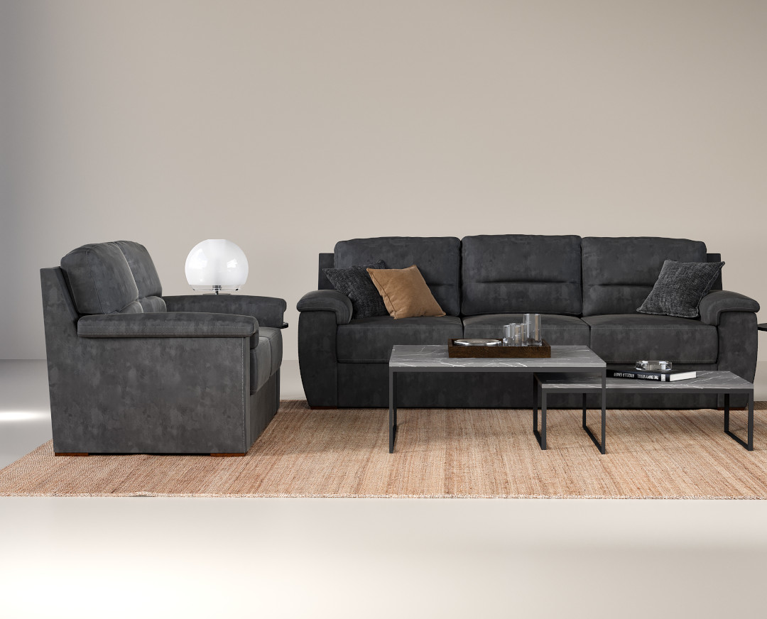 MATIS Πολυθρόνα Boss Ανθρακί 102x90x92εκ. MATISE67278550 MATIS Πολυθρόνα Boss Ανθρακί 102x90x92εκ. MATISE67278550