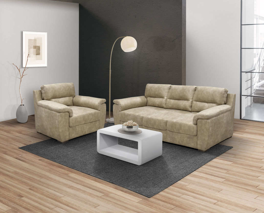 MATIS Τριθέσιος καναπές κρεβάτι Boss Μπεζ 236x90x92εκ. MATISE67278531 MATIS Τριθέσιος καναπές κρεβάτι Boss Μπεζ 236x90x92εκ. MATISE67278531
