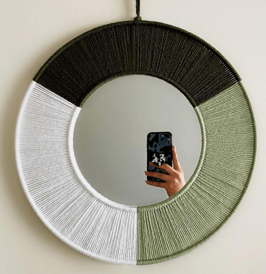 Fidelio ΚΑΘΡΕΠΤΗΣ ΕΠΙΤΟΙΧΙΟΣ (KARAN) Φ33 ΕΚ. (ΚΑΘΡΕΠΤΗΣ 25ΕΚ.) FIDELIO-FD-KRN