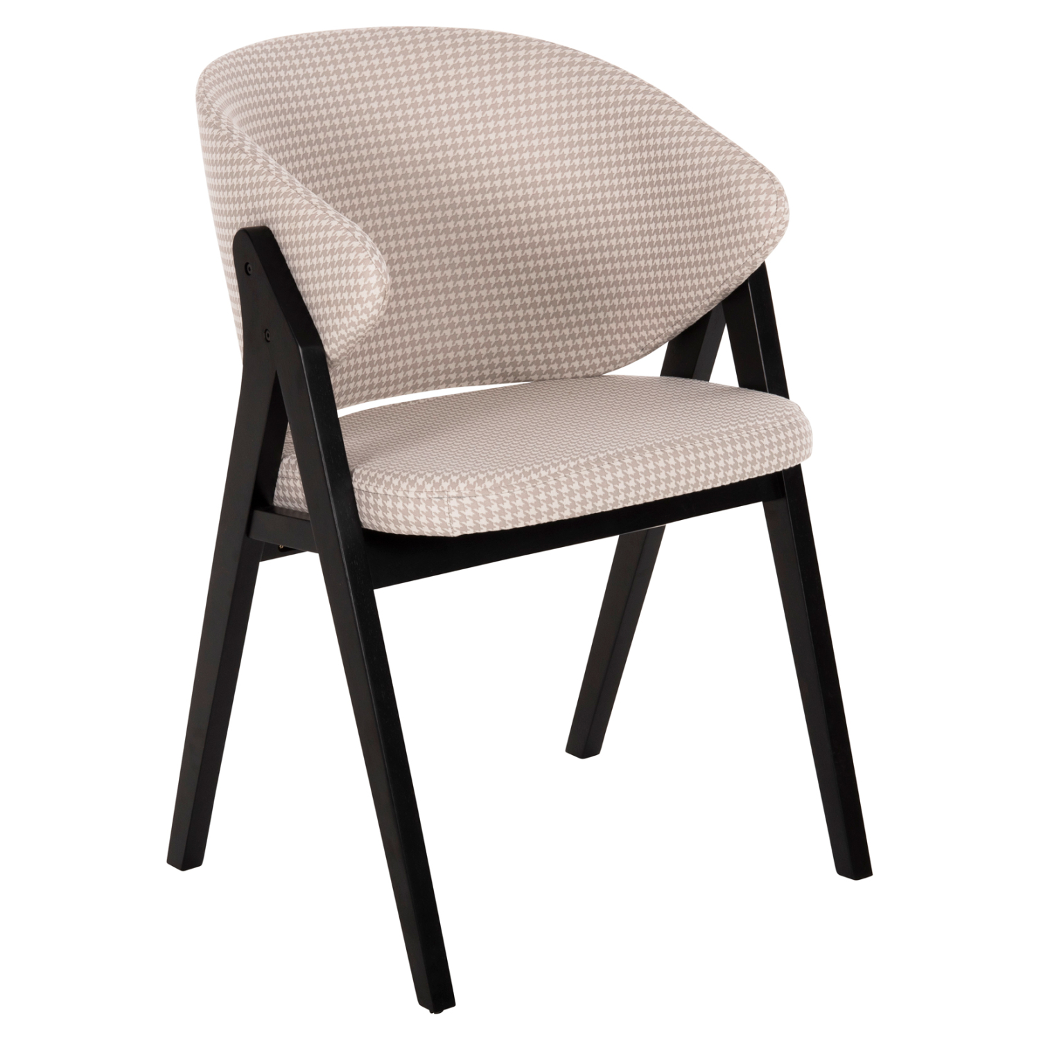 Intrahome ΚΑΡΕΚΛΑ HCASABLANCANCASABLANCA .01 KUCASABLANCALCASABLANCA_LUMPURESCASABLANCANCON ΣΕ ΜΑΥΡΟ ΧΡΩΜΑ-ΜΠΕΖ ΥΦΑΣΜΑ 55x60x84Yεκ. intraho-1636849