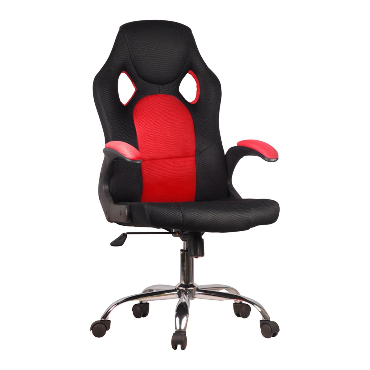 Καρέκλα Γραφείου ArteLibre Gaming IAXH Κόκκινο/Μαύρο Mesh 60x69x110-118cm Arte-14230016 Καρέκλα Γραφείου ArteLibre Gaming IAXH Κόκκινο/Μαύρο Mesh 60x69x110-118cm Arte-14230016