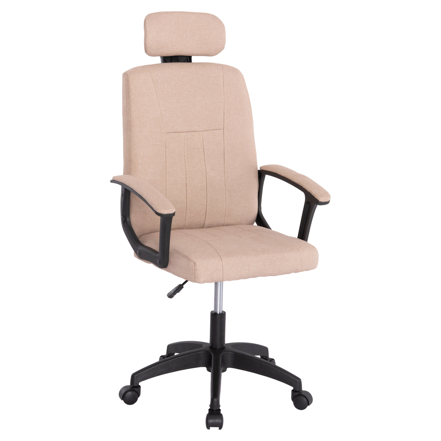 Intrahome ΚΑΡΕΚΛΑ ΓΡΑΦΕΙΟΥ SCASABLANCAINCASABLANCALTCASABLANCAIE-JUSCASABLANCALTCASABLANCAIINE .13 ΜΠΕΖ ΥΦΑΣΜΑ-ΜΑΥΡΟΣ ΣΚΕΛΕΤΟΣ&ΒΑΣΗ NYLON 59x64x122Υεκ intraho-1632387