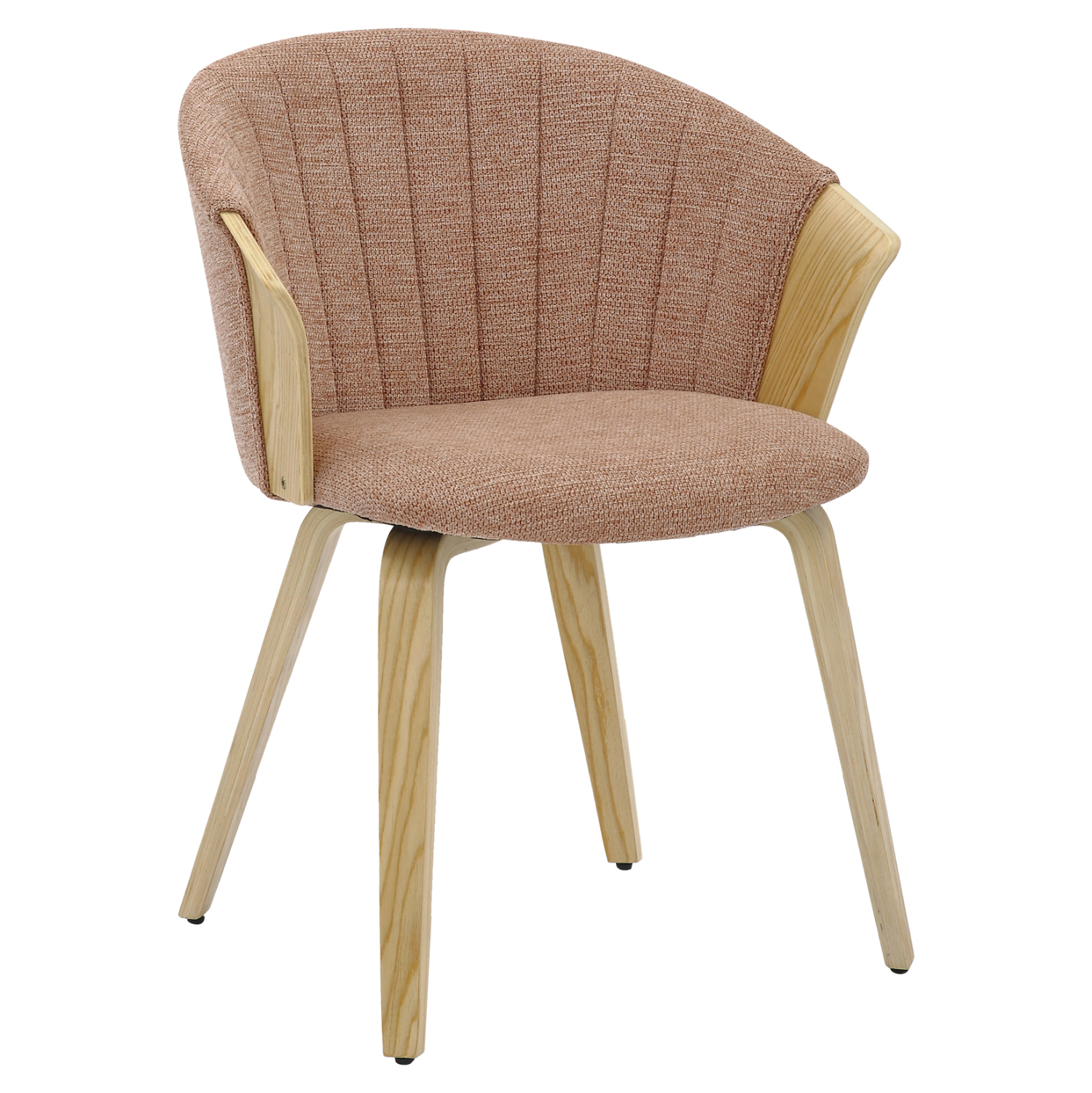 Intrahome ΚΑΡΕΚΛΑ ΤΡΑΠΕΖΑΡΙΑΣ JESPOLOKWCASABLANCANER .01 ΣΚΕΛΕΤΟΣ Κ.Π. ΟΑΚ-ΚΑΦΕΚΟΚΚΙΝΟ ΥΦΑΣΜΑ 61x54x74Υεκ intraho-1721690