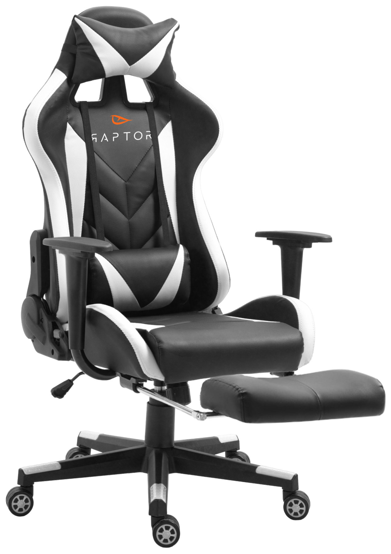 Καρέκλα Gaming Raptor Stellar-Leuko Mήκος 53.00 Βάθος 49.00 Ύψος 0.00 161595649 Καρέκλα Gaming Raptor Stellar-Leuko Mήκος 53.00 Βάθος 49.00 Ύψος 0.00 161595649