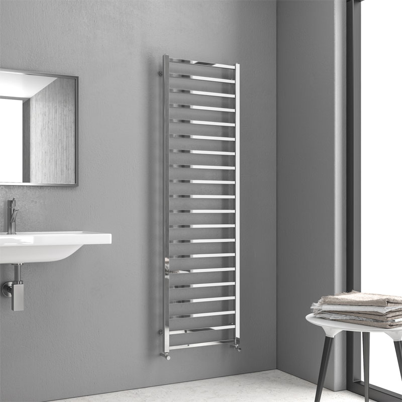 KARAG KARNAK Θερμαντικό σώμα μπάνιου Χρωμέ KARNAK 1700 KARAG 8,5x50x170cm KARAG-5206836102429 KARAG KARNAK Θερμαντικό σώμα μπάνιου Χρωμέ KARNAK 1700 KARAG 8,5x50x170cm KARAG-5206836102429