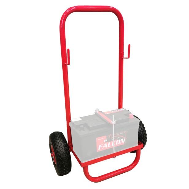 Καρότσι Μεταφοράς Μπαταρίας Έως 80-120Α KIDO-
090/109