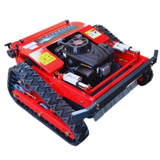 Καταστροφέας Τηλεκατευθυνόμενος ARCHER Panther AMD R55 REMOTE HYBRID 7 HP Μίζα Με Μαχαίρια Ελεύθερης Περιστροφής KIDO-7711315006