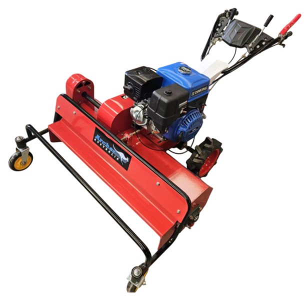 Καταστροφέας Βενζίνης Αυτοκινούμενος ARCHER Αυστραλίας MG 100 - 15 HP Με Σφυριά KIDO-
7711319015