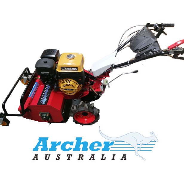 Καταστροφέας Βενζίνης Αυτοκινούμενος ARCHER Αυστραλίας MG 60 - 9 HP Με Σφυριά KIDO-
7711325022