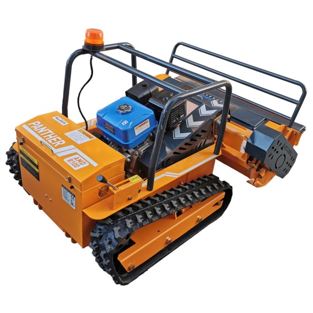 Καταστροφέας Βενζίνης Τηλεκατευθυνόμενος ARCHER Αυστραλίας Panther AMD R100 REMOTE HYBRID 15 HP Μίζα Με Σφυριά KIDO-
7711315012