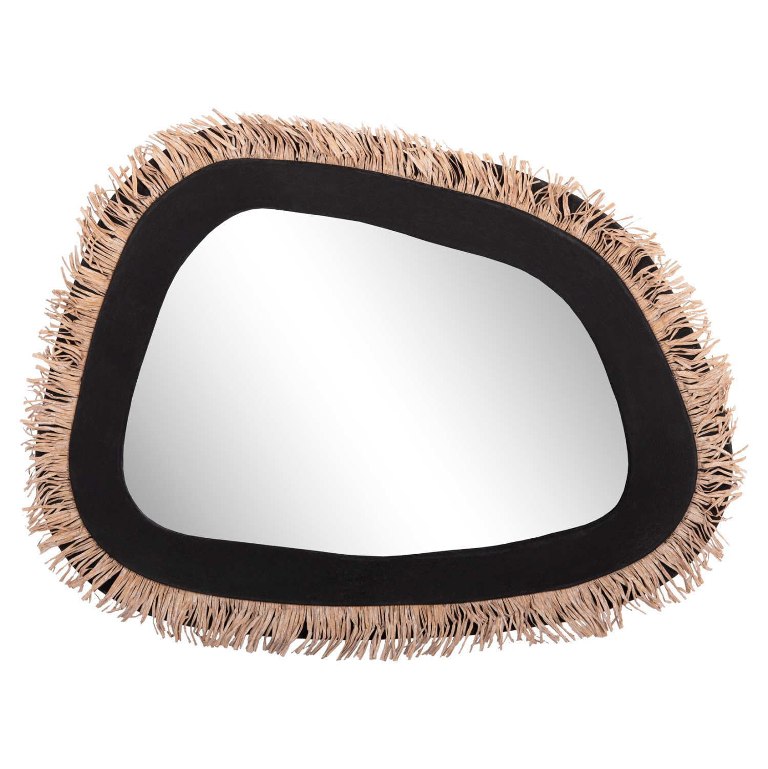 Intrahome ΚΑΘΡΕΠΤΗΣ ΤΟΙΧΟΥ ΣΕΙΡΑ SCASABLANCAINCASABLANCALTCASABLANCAIE-CHRISCASABLANCALTCASABLANCAIINE NELSPRUICASABLANCALTCASABLANCAI ΜΑΥΡΟ-ΔΙΑΚΟΣΜΗΣΗ ΣΕ ΜΠΕΖ 80x1,8x60Υεκ. intraho-1622168