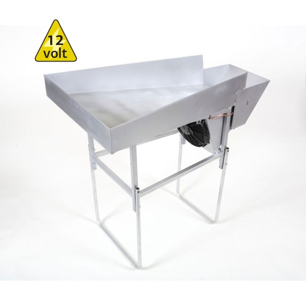 Κόσκινο - Διαχωριστήρας Φύλλων Και Καρπού Με Αέρα 12Volt/Αποφυλλωτής KIDO-
090/208