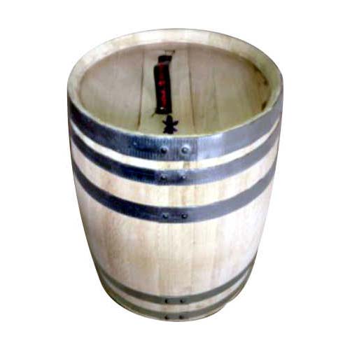 Tesias Βαρέλι Ξύλινο 30lt για λάδι ελιές τουρσί-Tesias  TES-0730-Λ