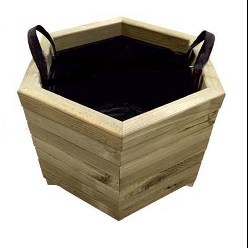 Tesias ΕΞΑΓΩΝΗ με κλειστές γωνίες - Δ52x36-Tesias  TES-113