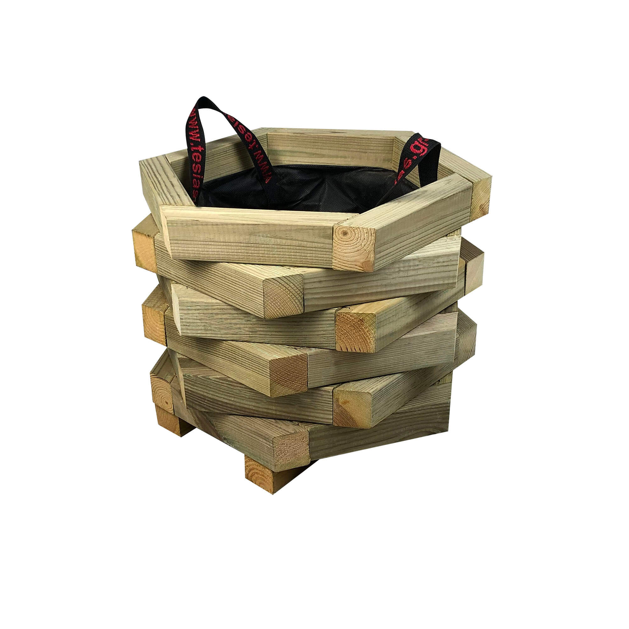 Tesias ΔΩΔΕΚΑΓΩΝΗ με ανοιχτές γωνίες - 42x32-Tesias  TES-115