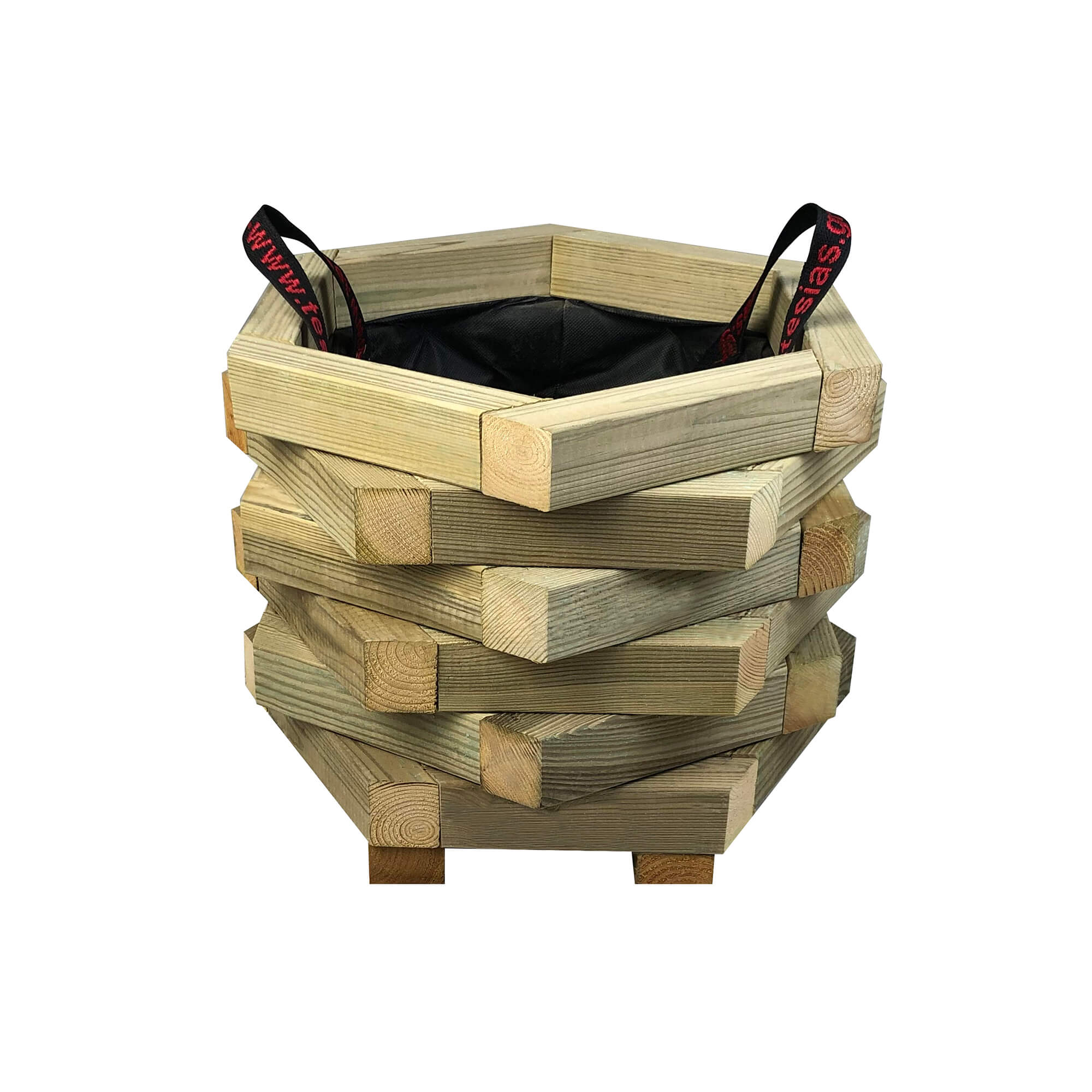 Tesias ΔΩΔΕΚΑΓΩΝΗ με ανοιχτές γωνίες - 52x36-Tesias  TES-116