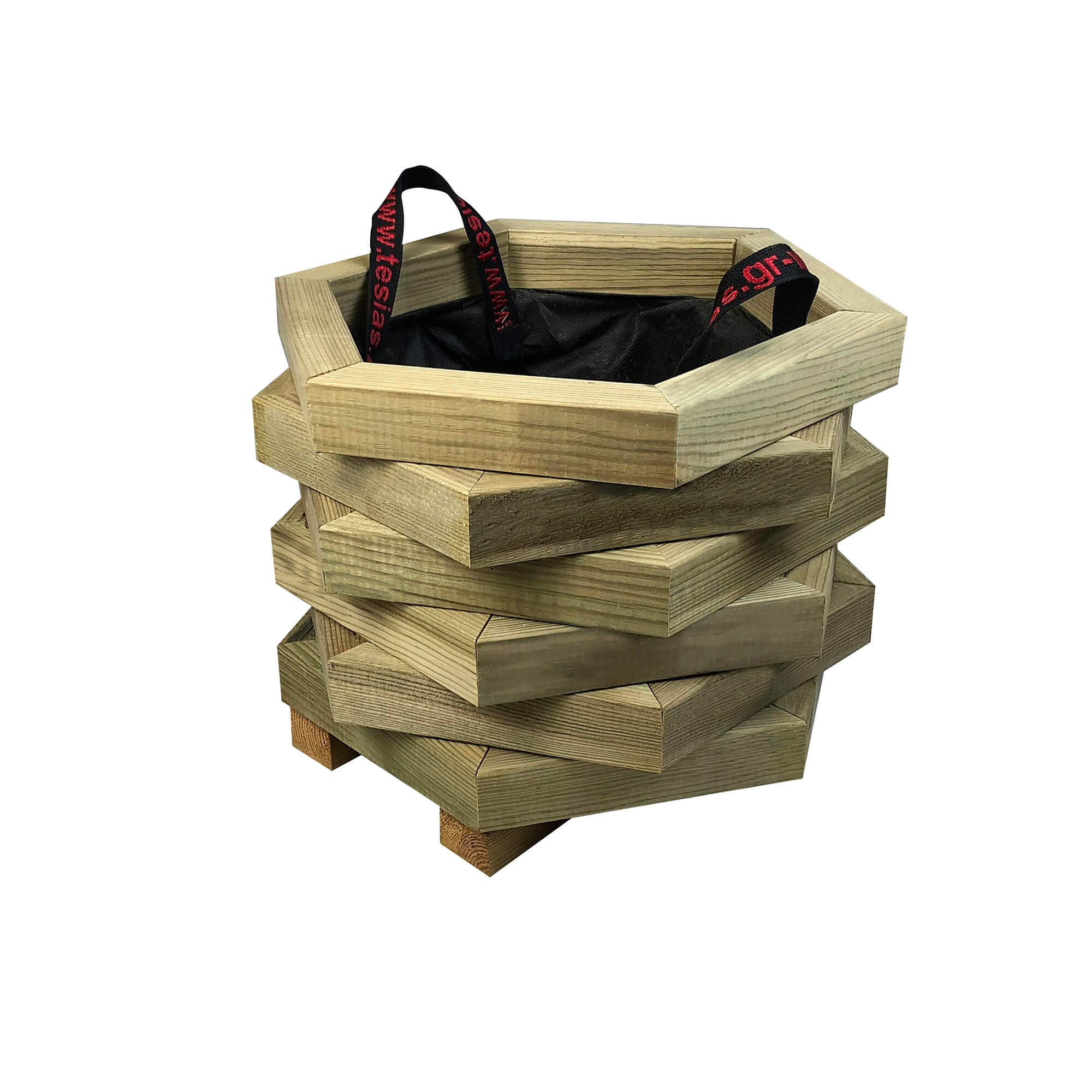 Tesias ΔΩΔΕΚΑΓΩΝΗ με κλειστές γωνίες - 42x32-Tesias  TES-118