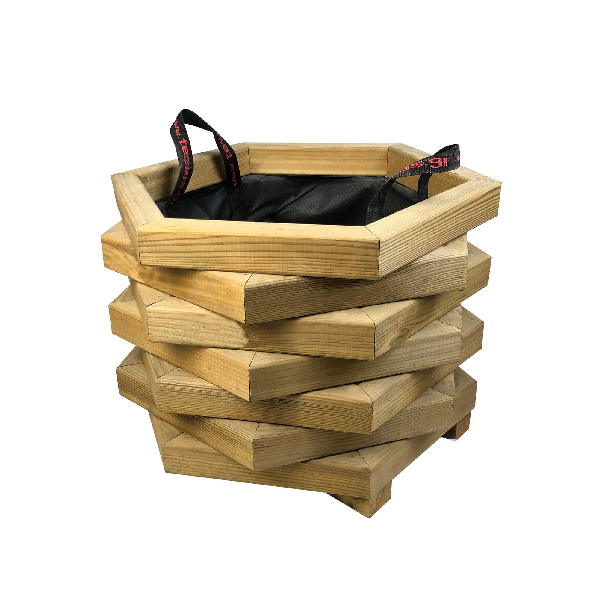 Tesias ΔΩΔΕΚΑΓΩΝΗ με κλειστές γωνίες - 52x36-Tesias  TES-119