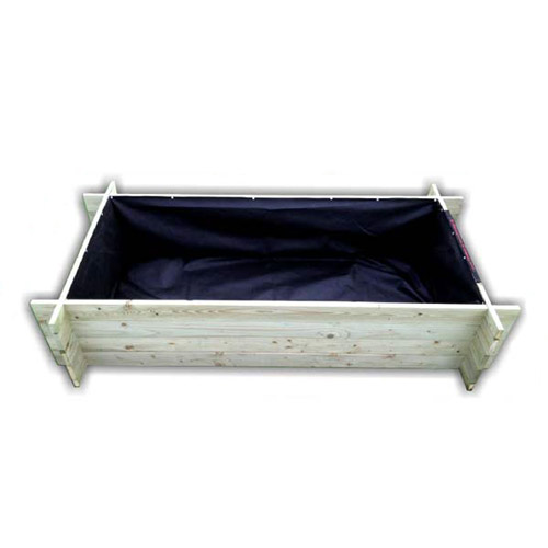 Tesias Λαχανόκηπος χωρίς πάτο 150x74x32cm-Tesias TES-202 Tesias Λαχανόκηπος χωρίς πάτο 150x74x32cm-Tesias TES-202