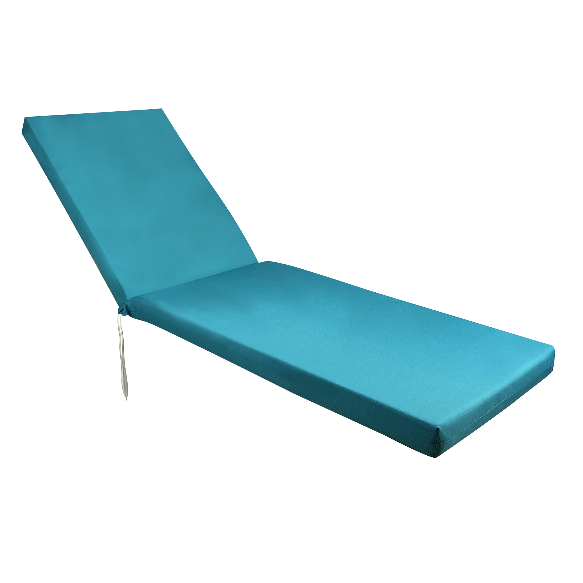 Tesias Στρώμα ξαπλώστρας 6cm τυρκουάζ-Tesias  TES-1660