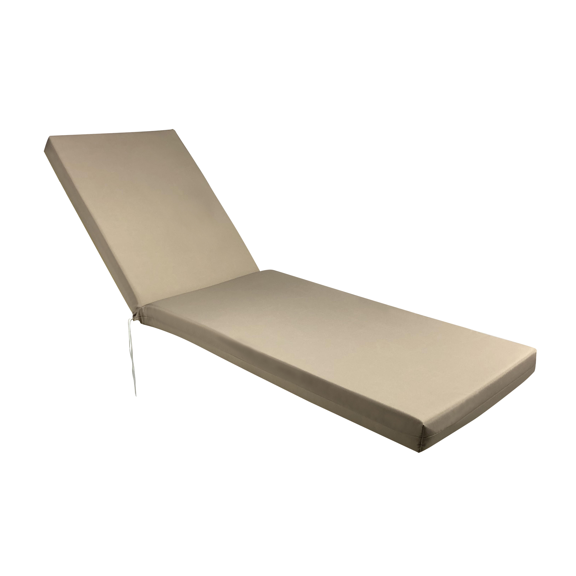 Tesias Στρώμα ξαπλώστρας 8cm μπεζ-Tesias TES-1681 Tesias Στρώμα ξαπλώστρας 8cm μπεζ-Tesias TES-1681
