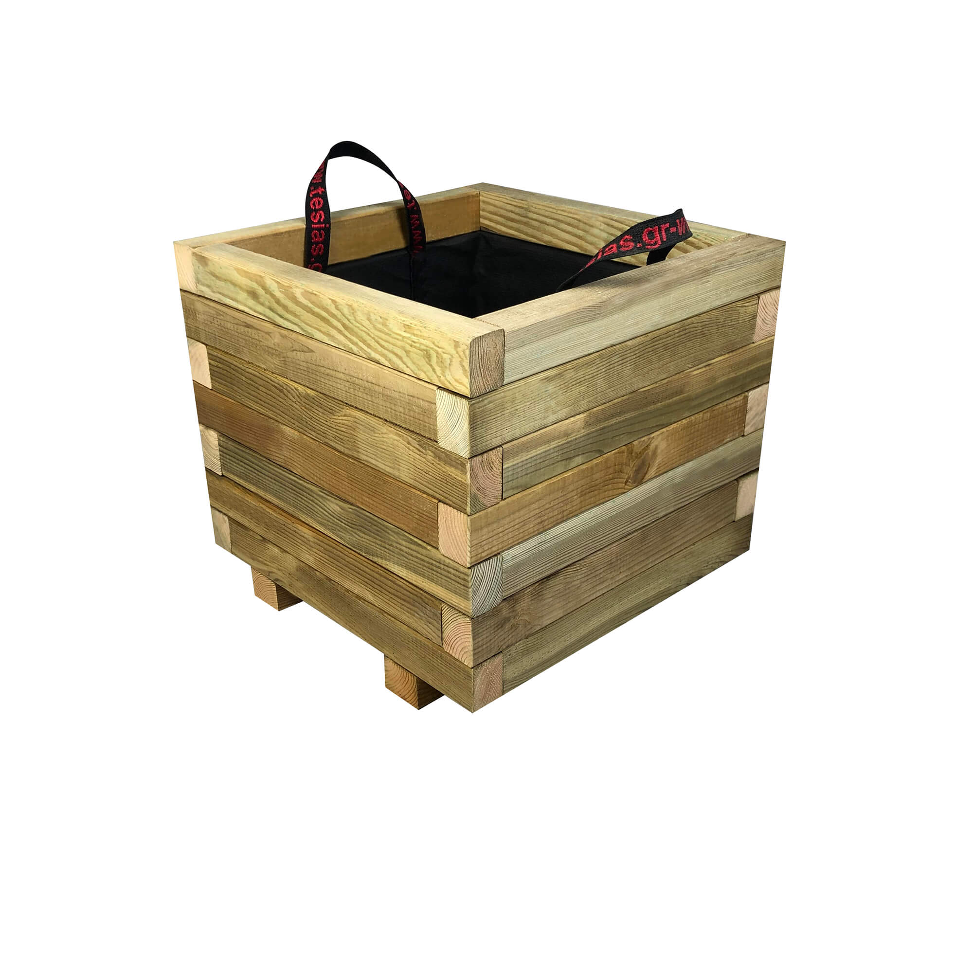 Tesias ΤΕΤΡΑΓΩΝΗ ξύλινη γλάστρα – 40x40x36-Tesias TES-102 Tesias ΤΕΤΡΑΓΩΝΗ ξύλινη γλάστρα – 40x40x36-Tesias TES-102
