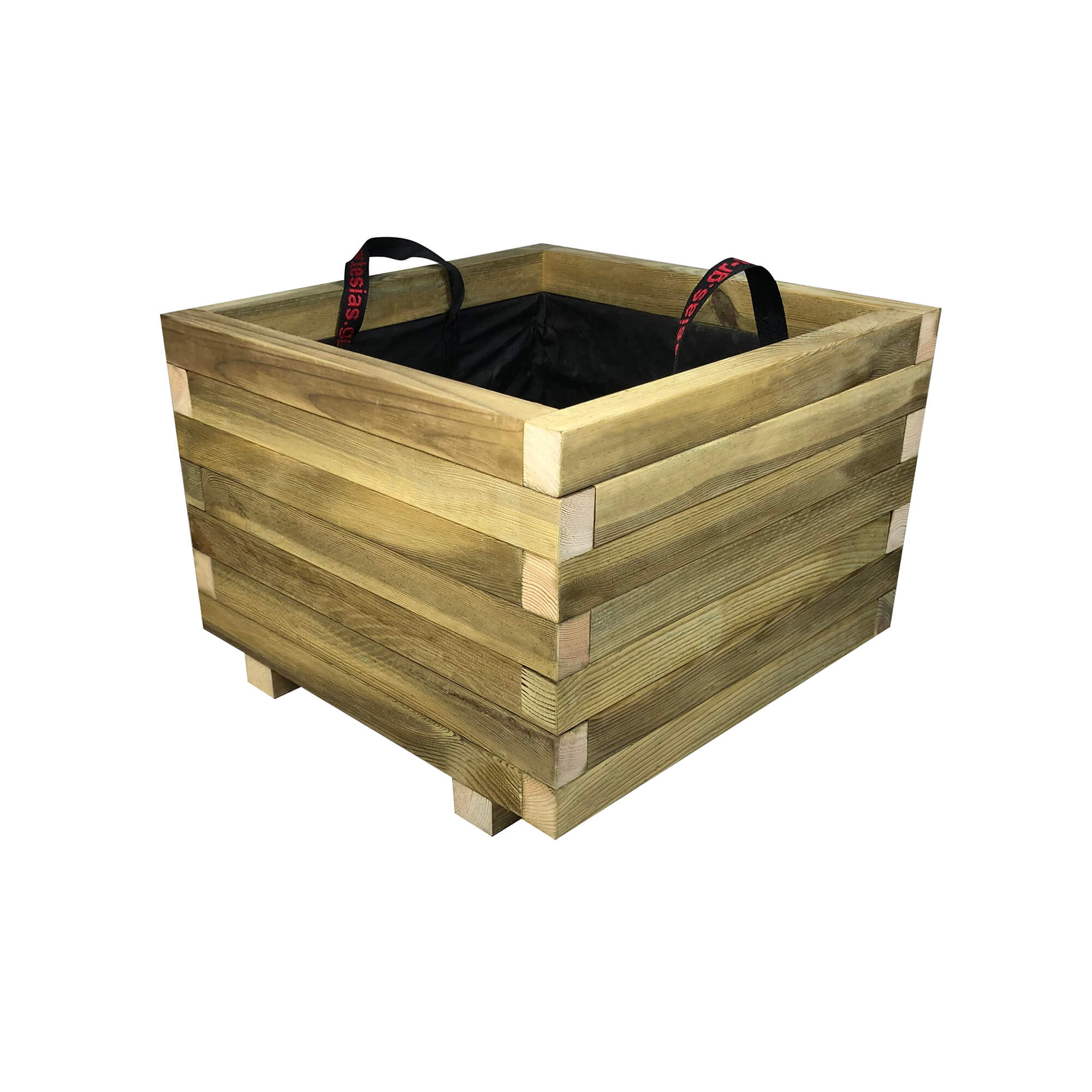 Tesias ΤΕΤΡΑΓΩΝΗ ξύλινη γλάστρα – 50x50x36-Tesias TES-103 Tesias ΤΕΤΡΑΓΩΝΗ ξύλινη γλάστρα – 50x50x36-Tesias TES-103